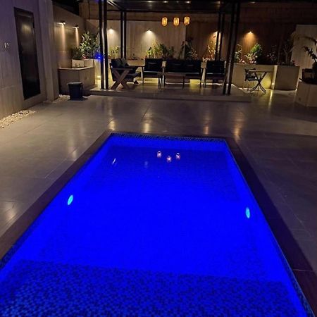 أجنحه الفرسان الفاخره Al Ula Exterior photo