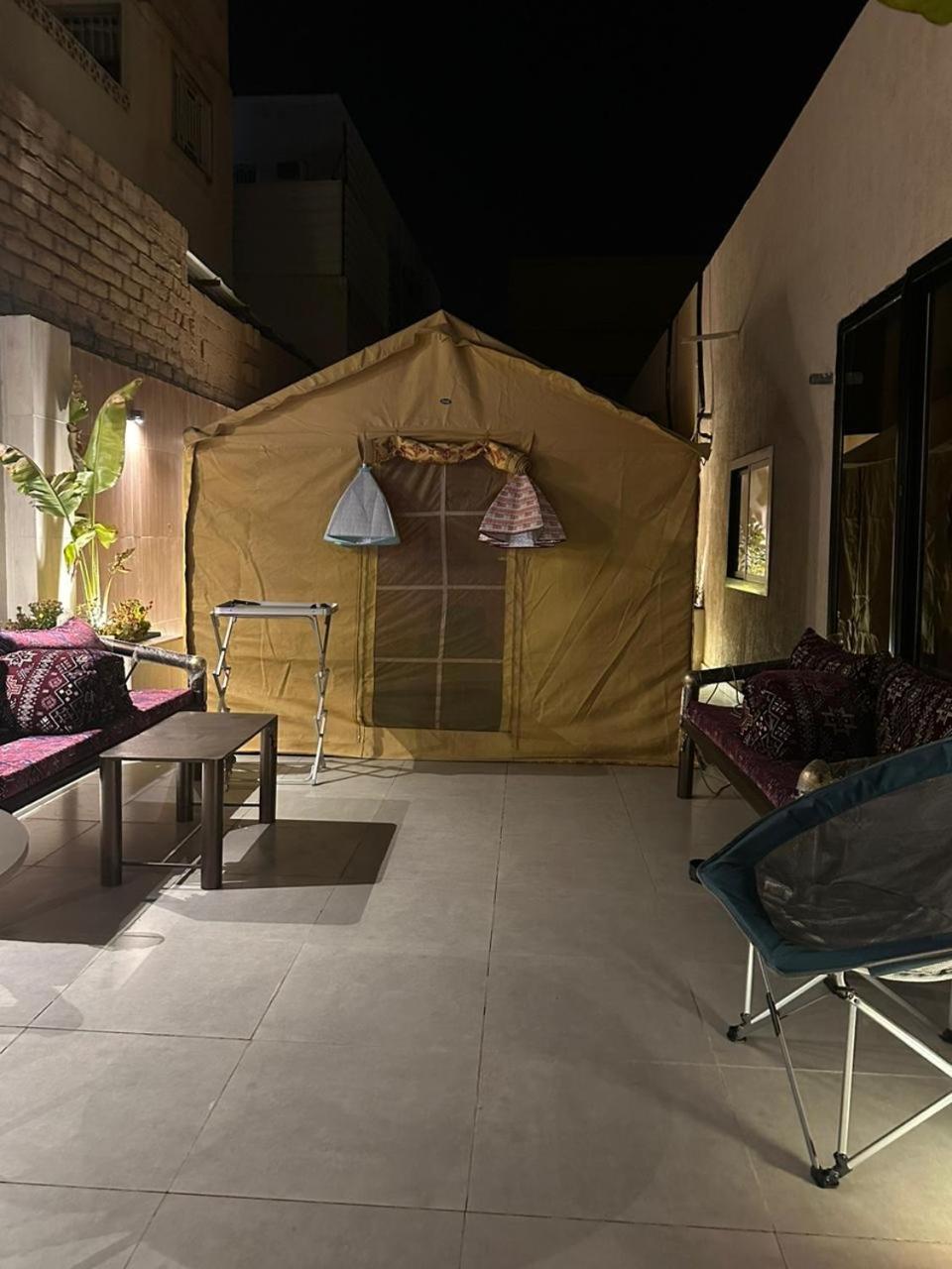 أجنحه الفرسان الفاخره Al Ula Exterior photo