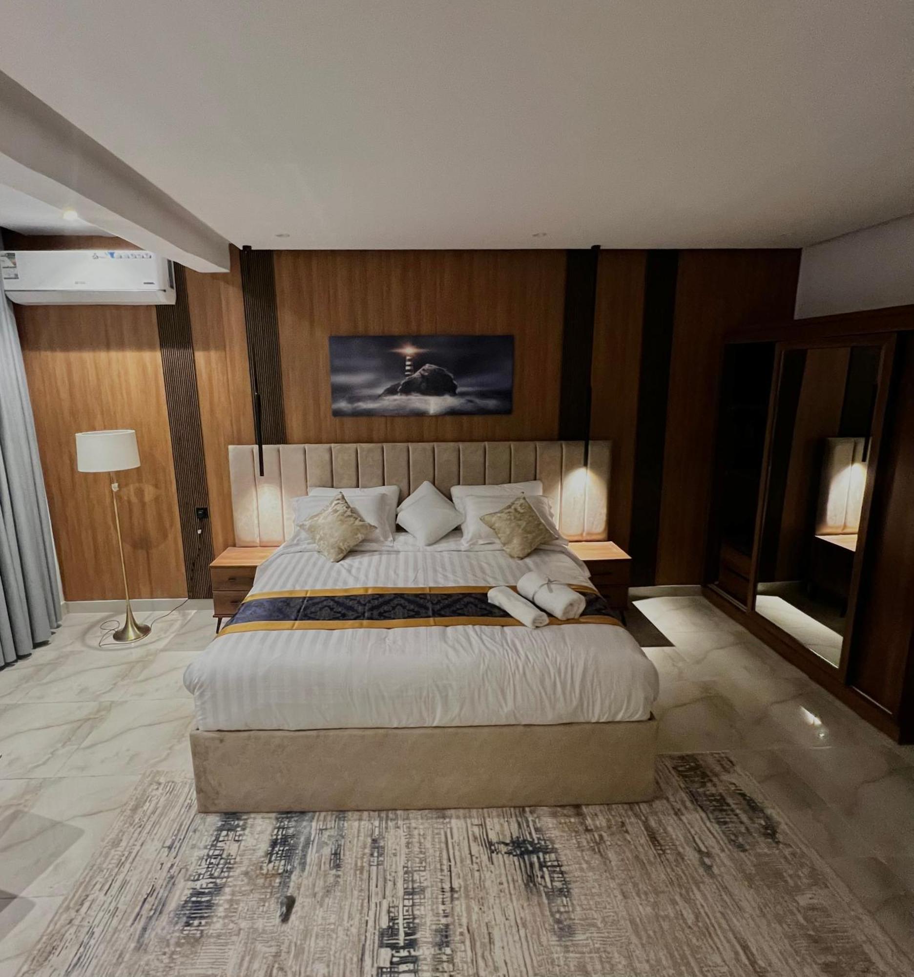 أجنحه الفرسان الفاخره Al Ula Exterior photo