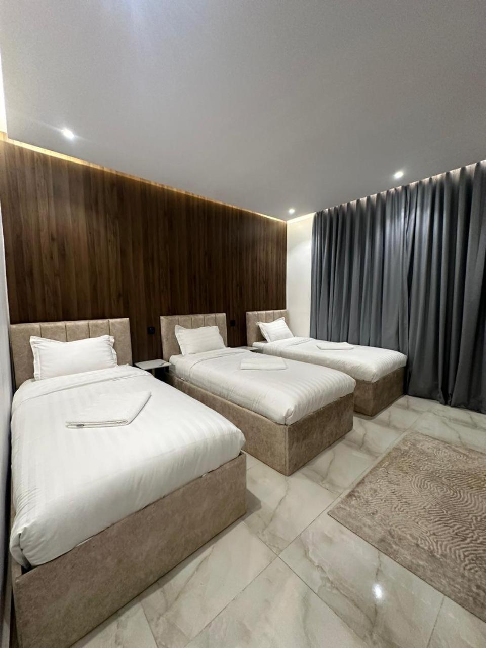أجنحه الفرسان الفاخره Al Ula Exterior photo