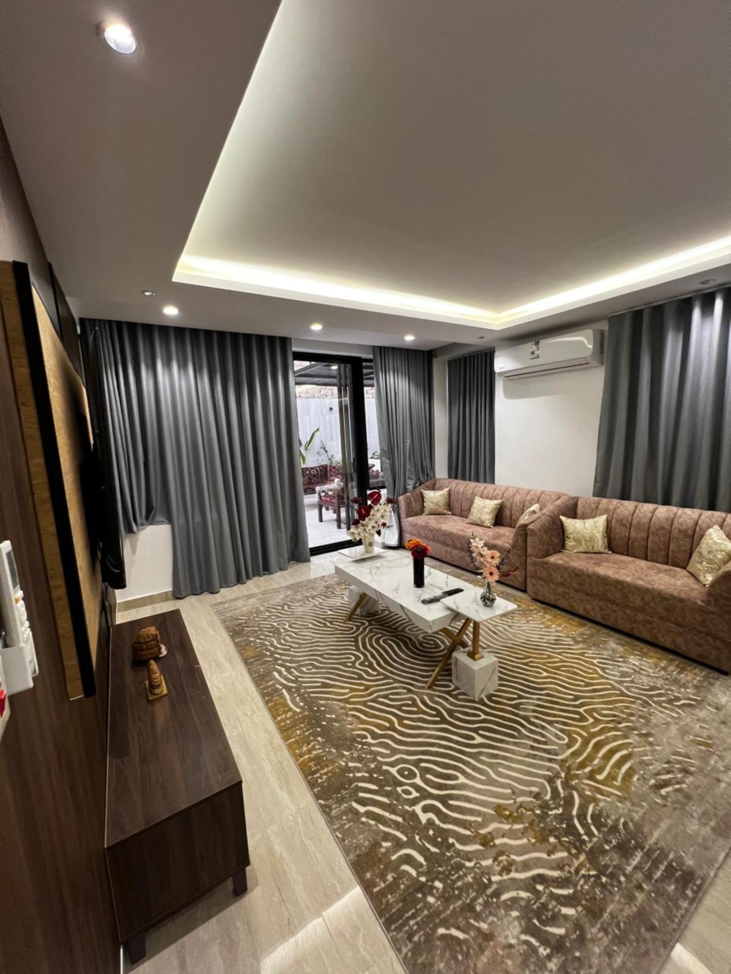 أجنحه الفرسان الفاخره Al Ula Exterior photo