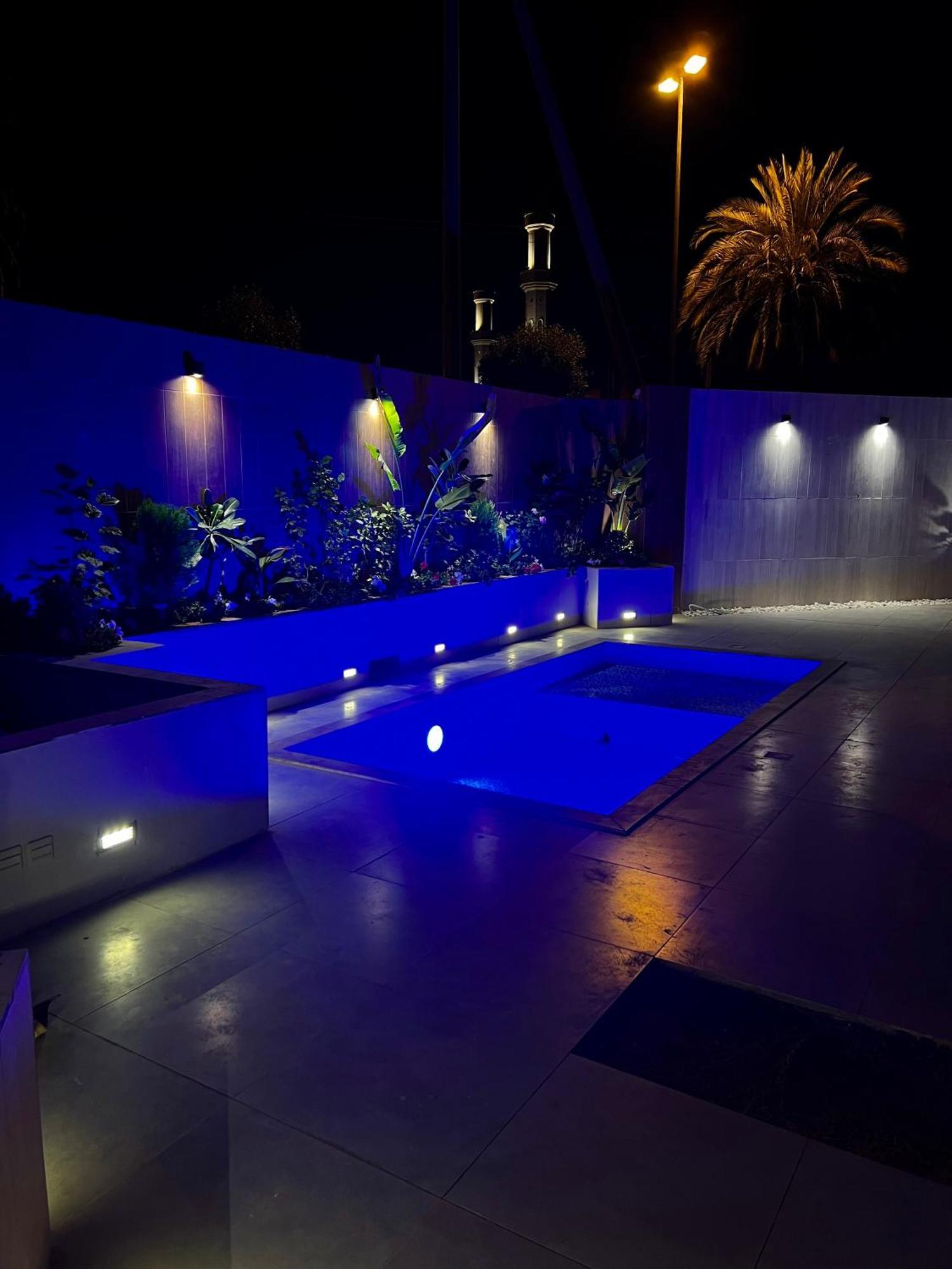 أجنحه الفرسان الفاخره Al Ula Exterior photo