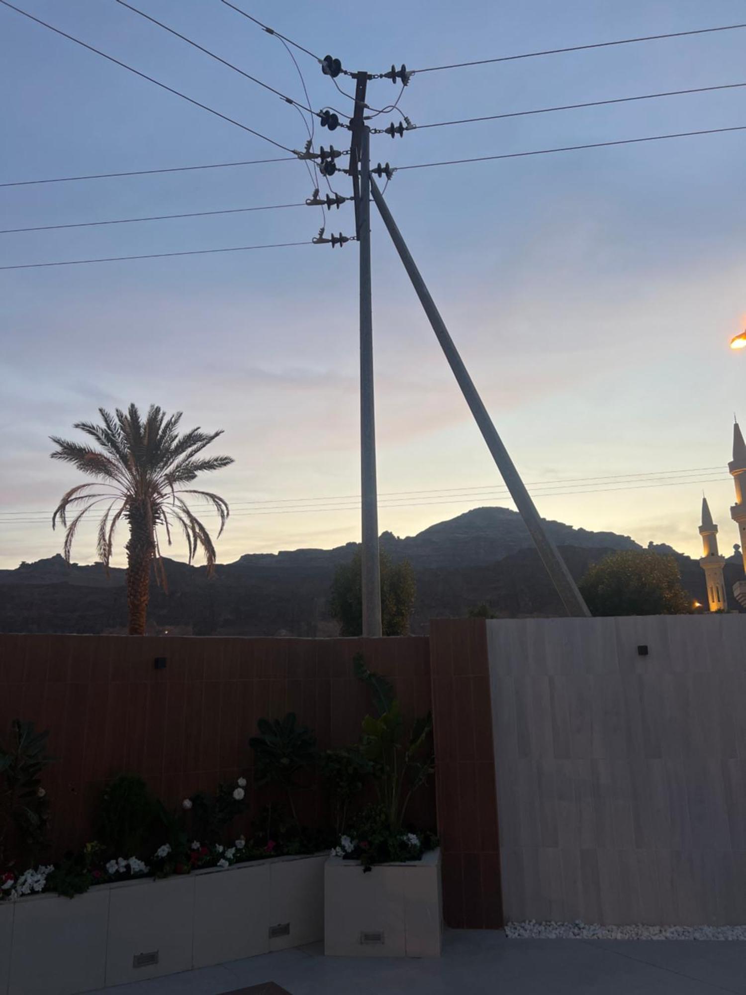 أجنحه الفرسان الفاخره Al Ula Exterior photo