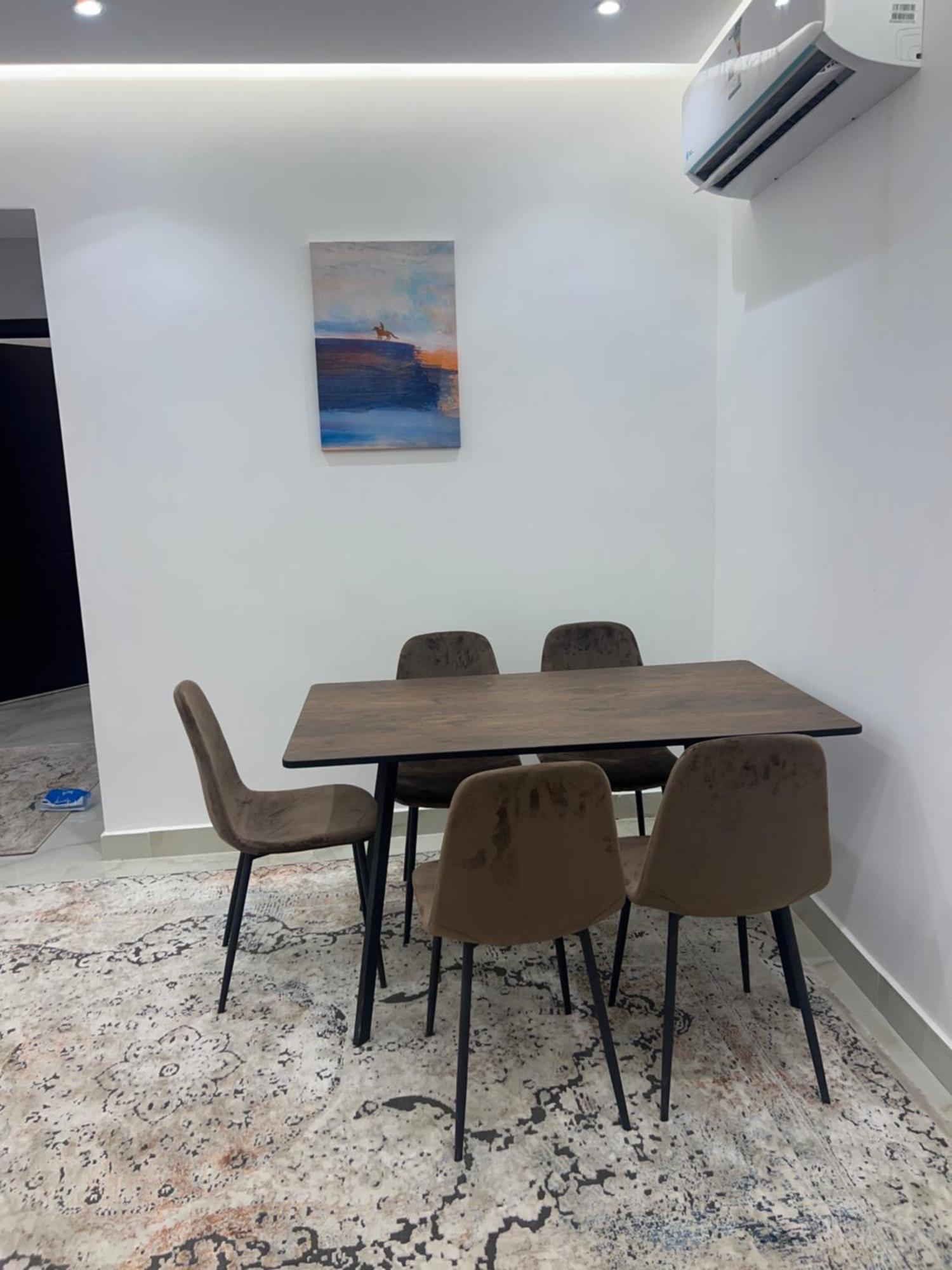أجنحه الفرسان الفاخره Al Ula Exterior photo
