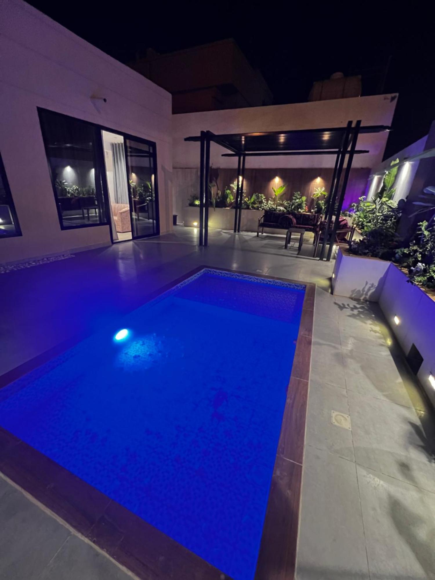 أجنحه الفرسان الفاخره Al Ula Exterior photo