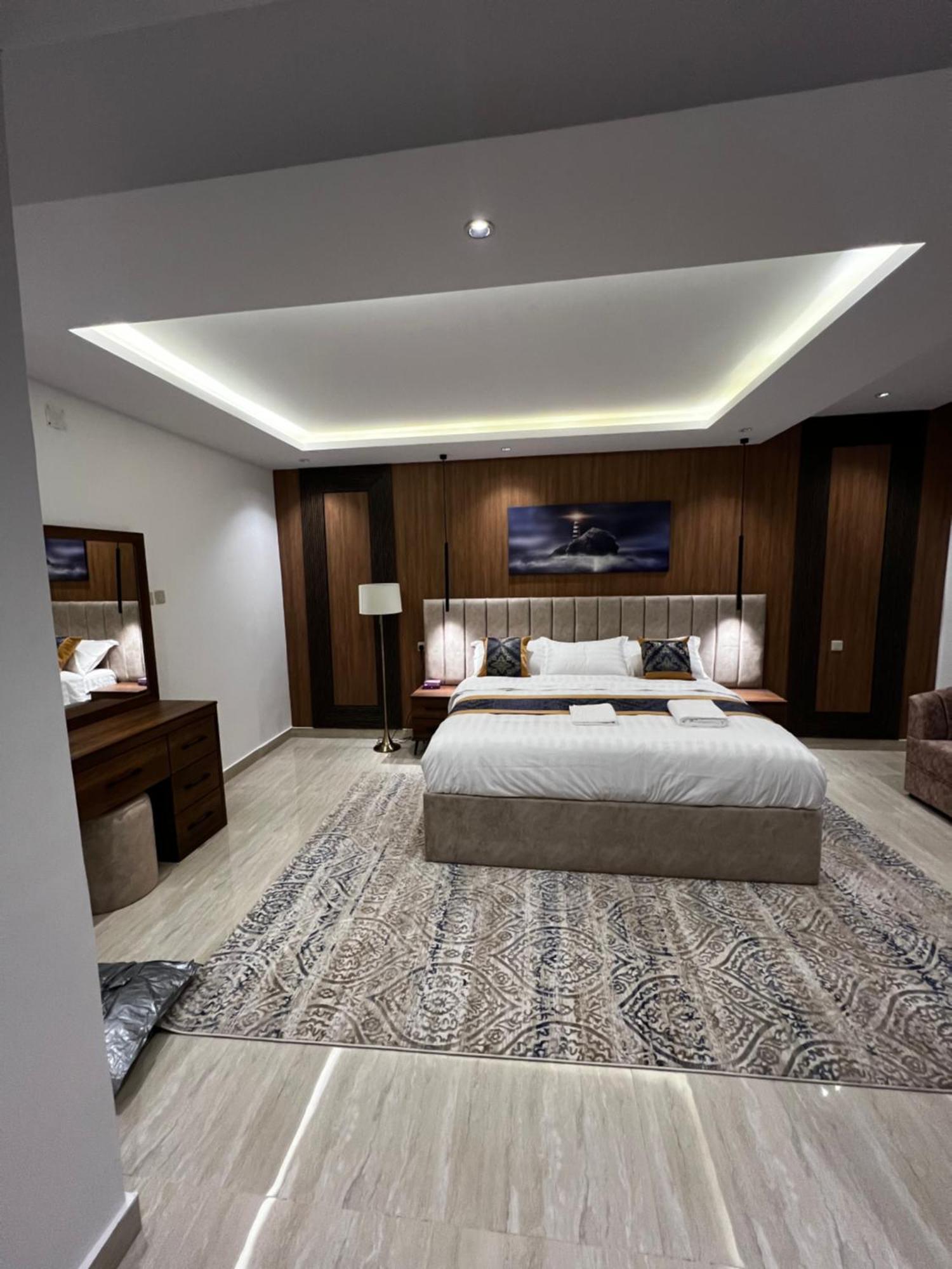 أجنحه الفرسان الفاخره Al Ula Exterior photo